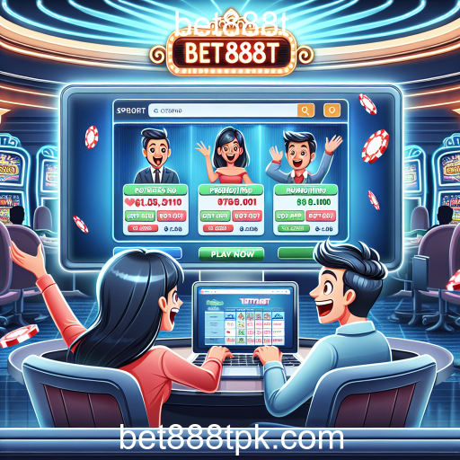 Explore as Melhores Ofertas em Jogos no Bet888t