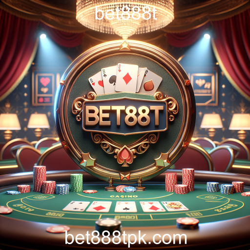Descubra o Fascinante Mundo do Pôquer no Bet888t