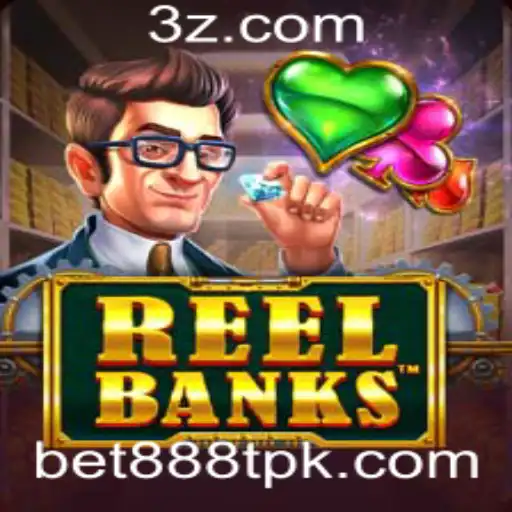 Descubra o Mundo Empolgante de ReelBanks: O Jogo de Slots Inovador