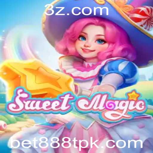 SweetMagic: Uma Experiência de Jogo Encantadora